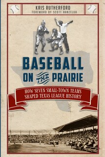 Couverture_Baseball on the Prairie: