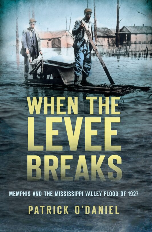 Front cover_When the Levee Breaks: