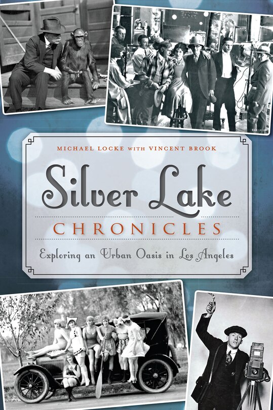 Front cover_Silver Lake Chronicles