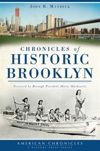Couverture_Chronicles of Historic Brooklyn