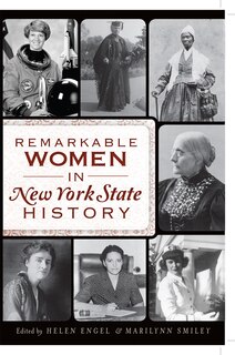 Front cover_Remarkable Women in New York State History