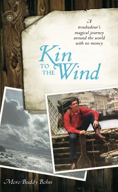 Front cover_Kin to the Wind
