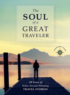Couverture_The Soul Of A Great Traveler