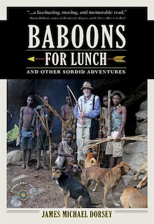 Front cover_Baboons For Lunch