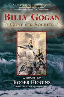 Front cover_Billy Gogan Gone Fer Soldier