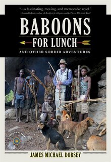 Couverture_Baboons For Lunch