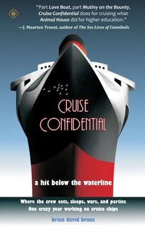 Front cover_Cruise Confidential