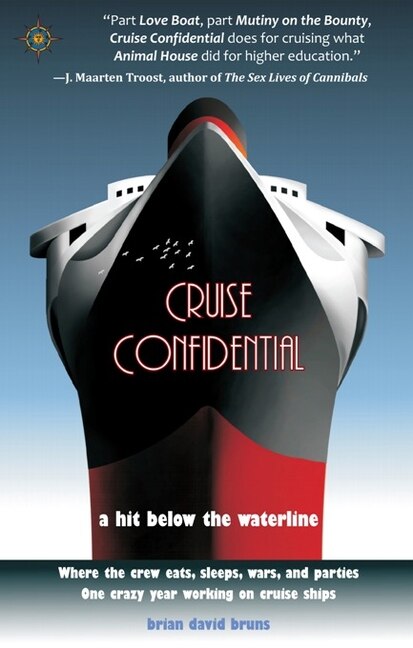 Front cover_Cruise Confidential