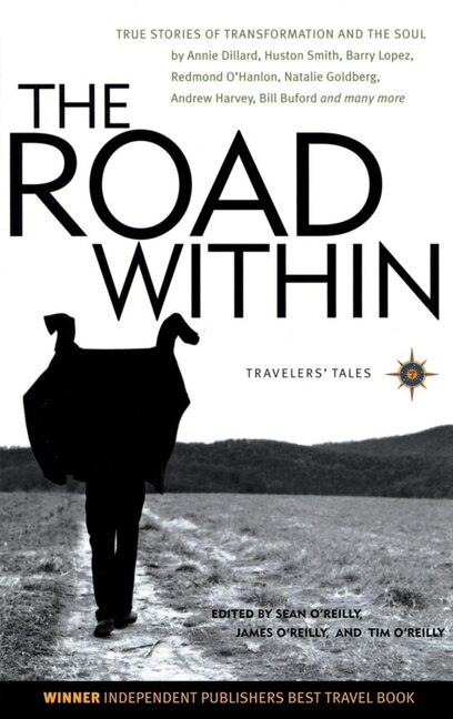 Front cover_The Road Within