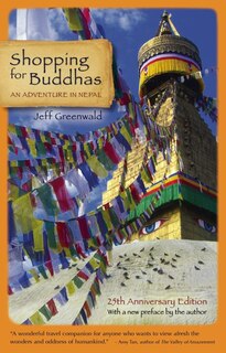 Front cover_Shopping For Buddhas