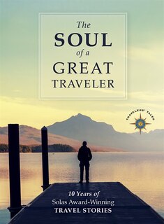 Couverture_The Soul Of A Great Traveler