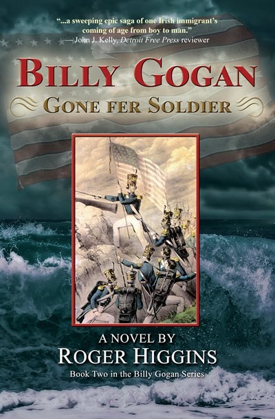 Front cover_Billy Gogan Gone Fer Soldier