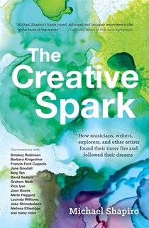 Front cover_The Creative Spark