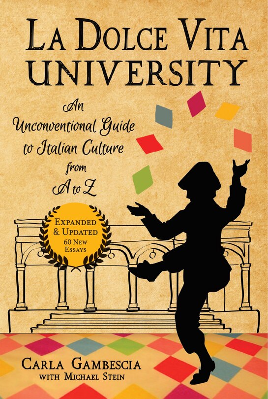 Front cover_La Dolce Vita University