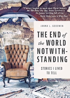 Front cover_The End Of The World Notwithstanding