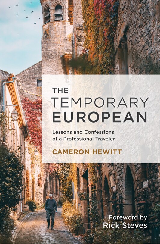 Front cover_The Temporary European