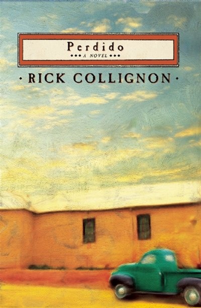 Front cover_Perdido