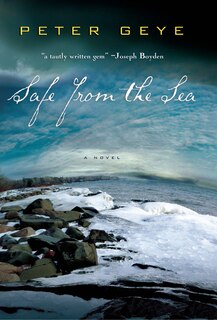 Front cover_SAFE FROM THE SEA
