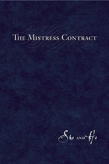 Front cover_The Mistress Contract