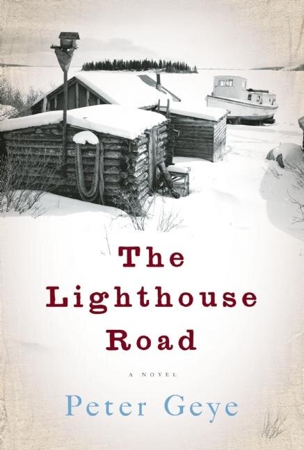 Couverture_The Lighthouse Road