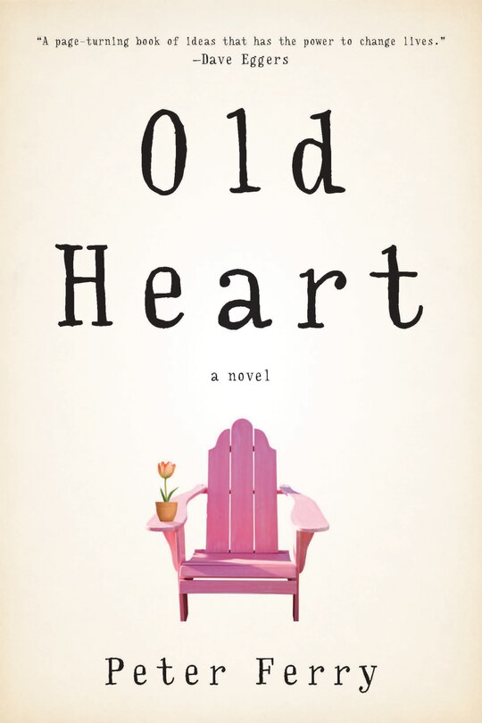 Front cover_Old Heart