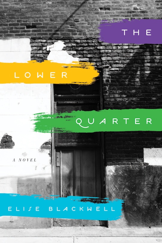 Front cover_The Lower Quarter