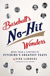 Front cover_Baseball's No-hit Wonders