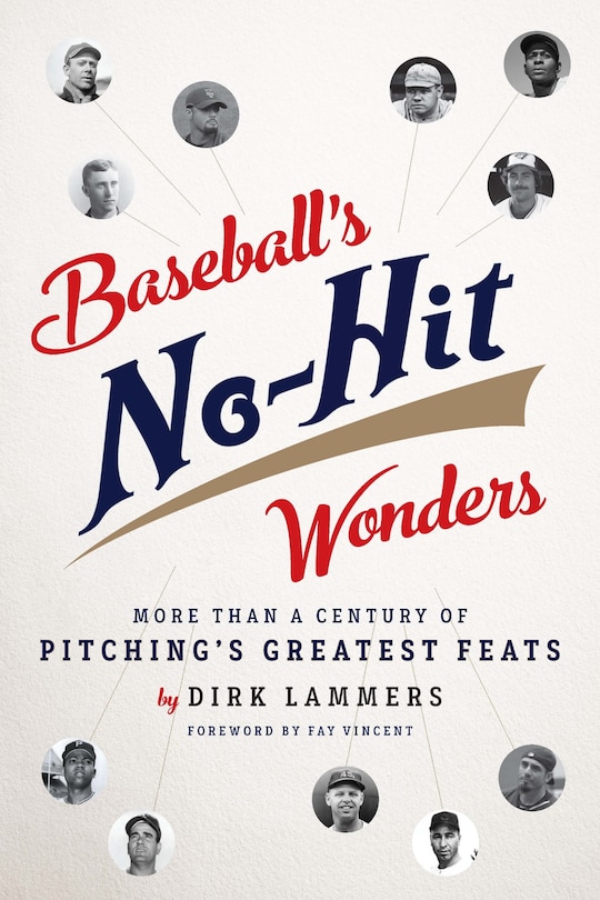 Front cover_Baseball's No-hit Wonders
