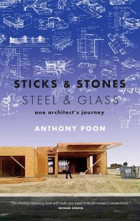 Front cover_Sticks & Stones / Steel & Glass