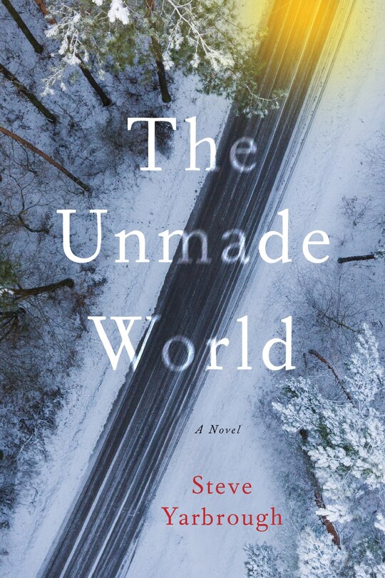 Front cover_The Unmade World