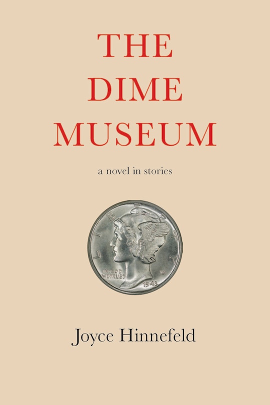 Front cover_The Dime Museum