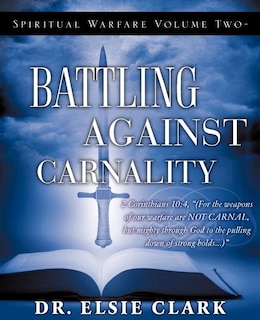 Couverture_Spiritual Warfare Volume Two - Battling Against Carnality