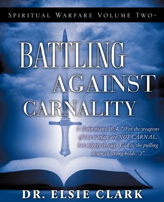 Couverture_Spiritual Warfare Volume Two - Battling Against Carnality