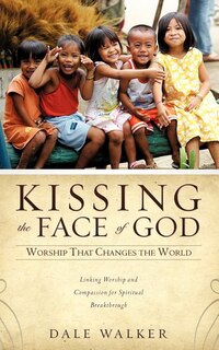 Front cover_Kissing the Face of God