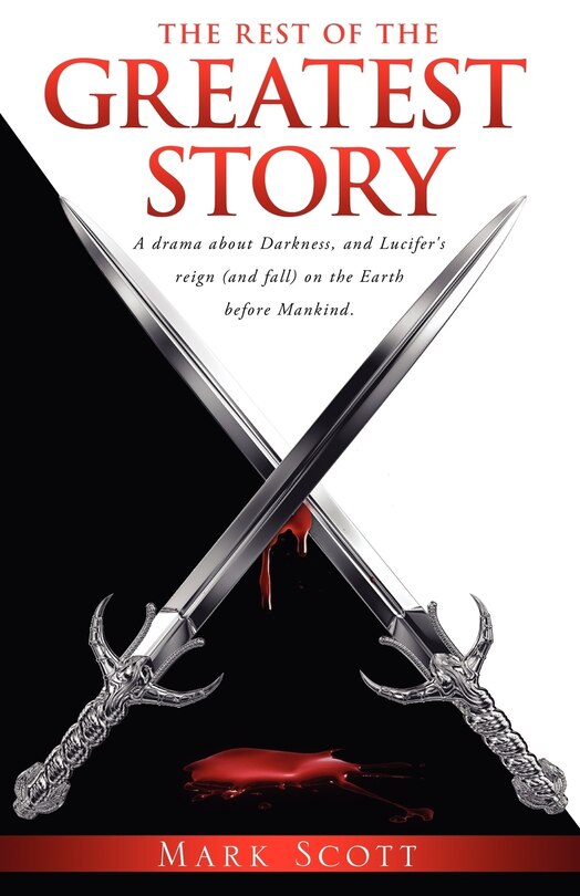 Couverture_The Rest of The Greatest Story
