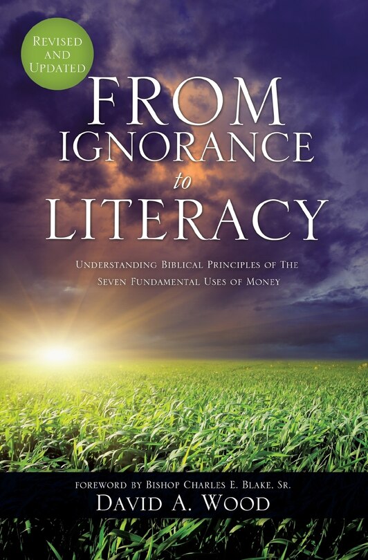 Front cover_From Ignorance to Literacy