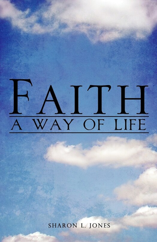 Couverture_Faith - A Way of Life