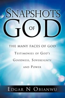 Couverture_Snapshots of God - Revised Edition