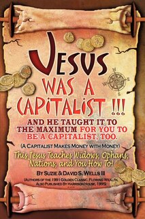 Front cover_Jesus Was a Capitalist
