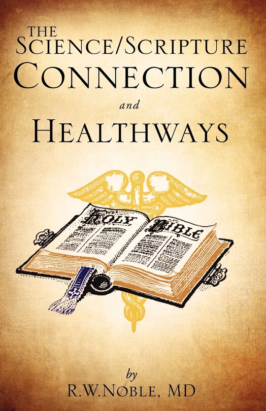Front cover_The Science/Scripture Connection