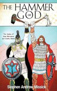 Couverture_The Hammer of God