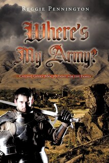 Front cover_Where's My Army