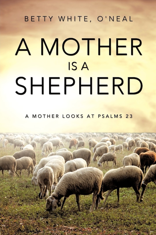 Couverture_A Mother Is a Shepherd