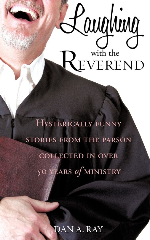 Couverture_Laughing with the Reverend