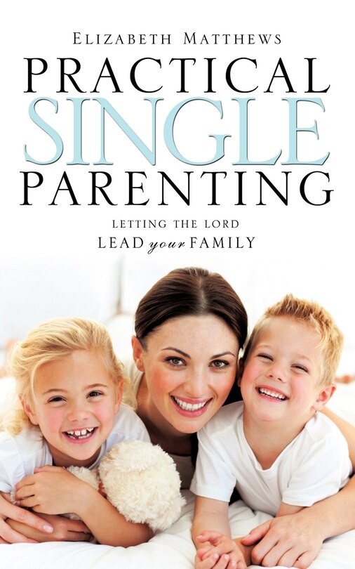 Couverture_Practical Single Parenting
