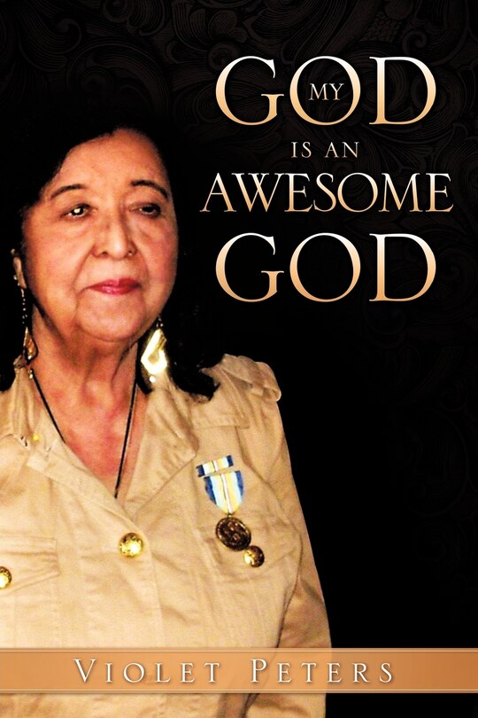 Front cover_My God Is an Awesome God