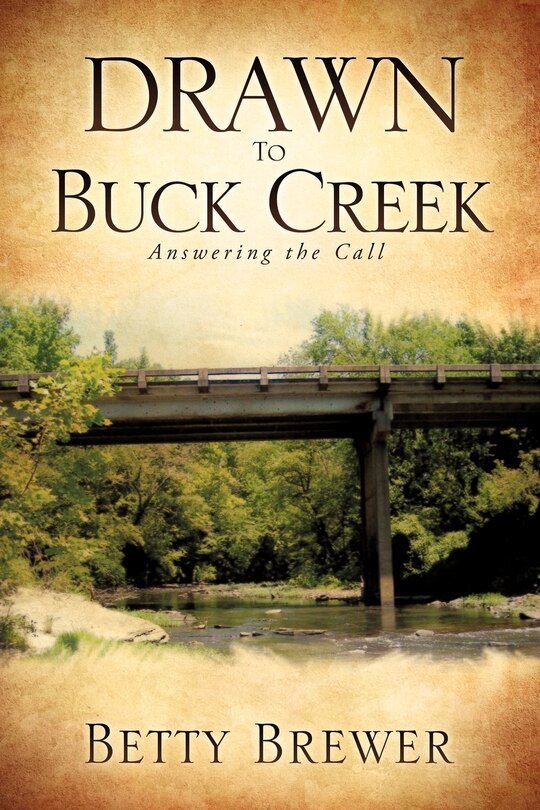 Couverture_Drawn To Buck Creek