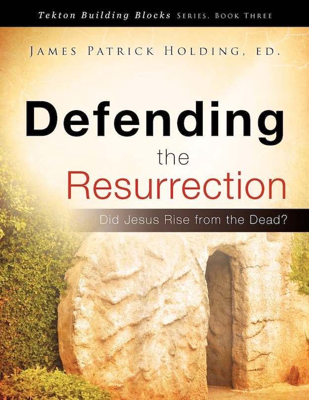 Couverture_Defending the Resurrection