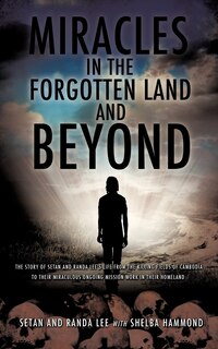 Front cover_Miracles in the Forgotten Land and Beyond