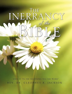 Front cover_The Inerrancy Of the Bible